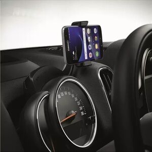 Mini click and drive phone holder